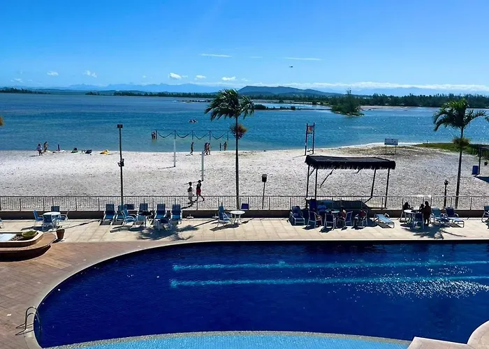Golden Lake - Lindo Apartamento Com Lagoa Privativa Arraial do Cabo